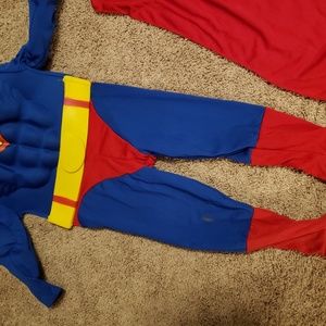 Superman costume